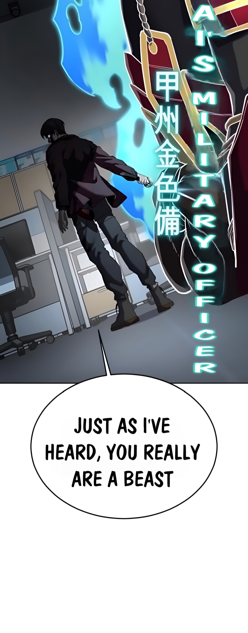 Read The Boy of Death Manga Online