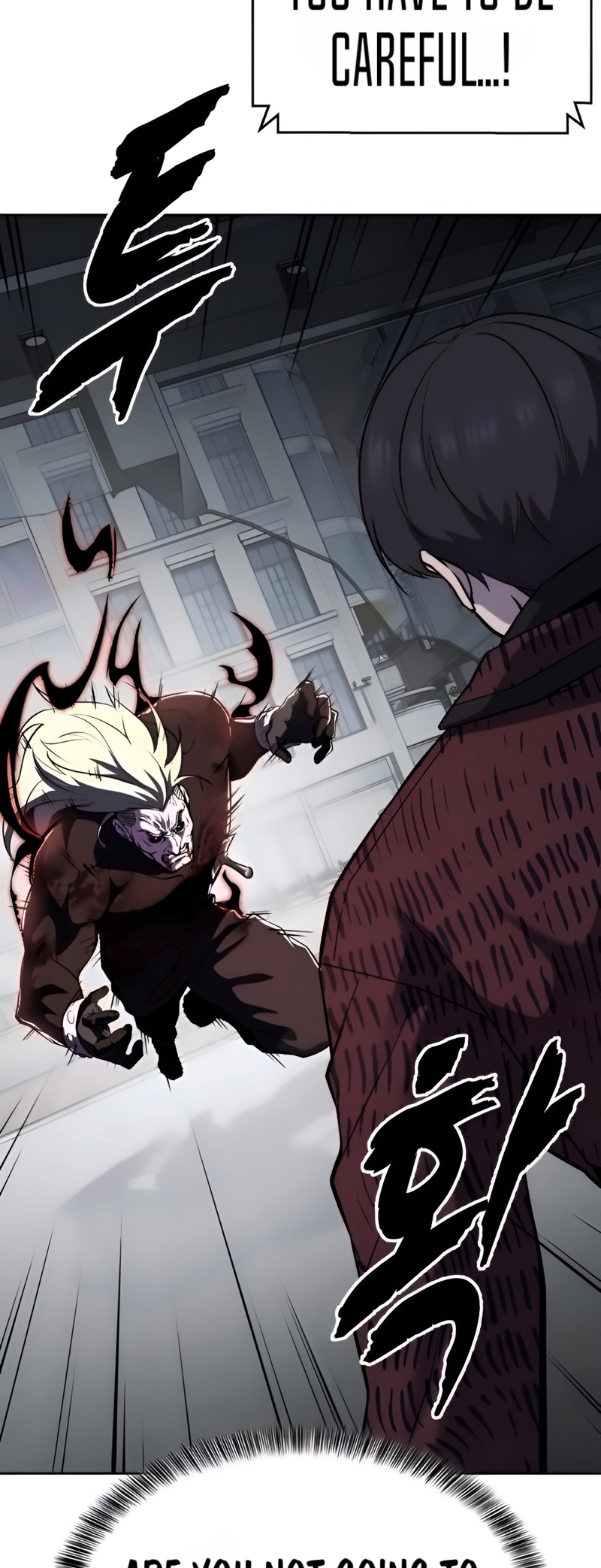 Read The Boy of Death Manga Online