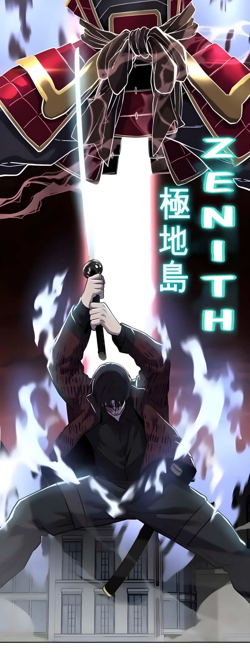 Read The Boy of Death Manga Online