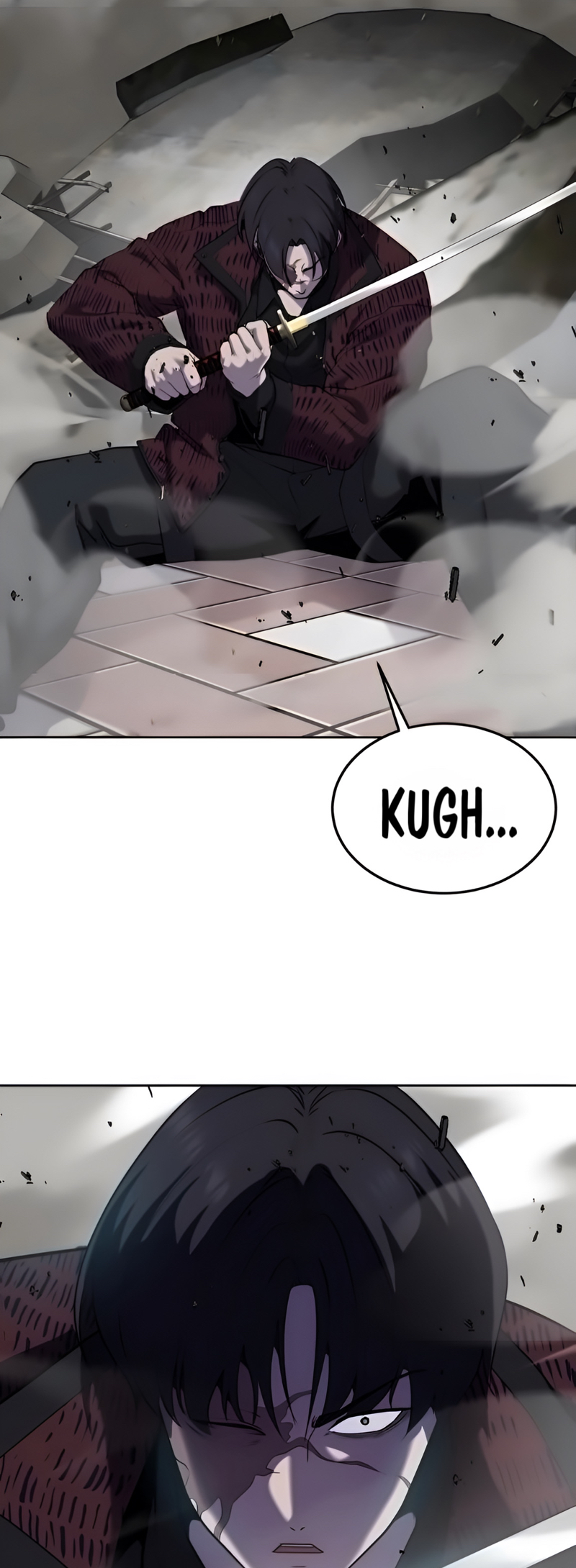 Read The Boy of Death Manga Online