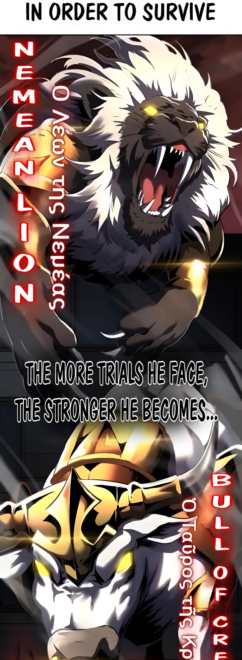 Read The Boy of Death Manga Online