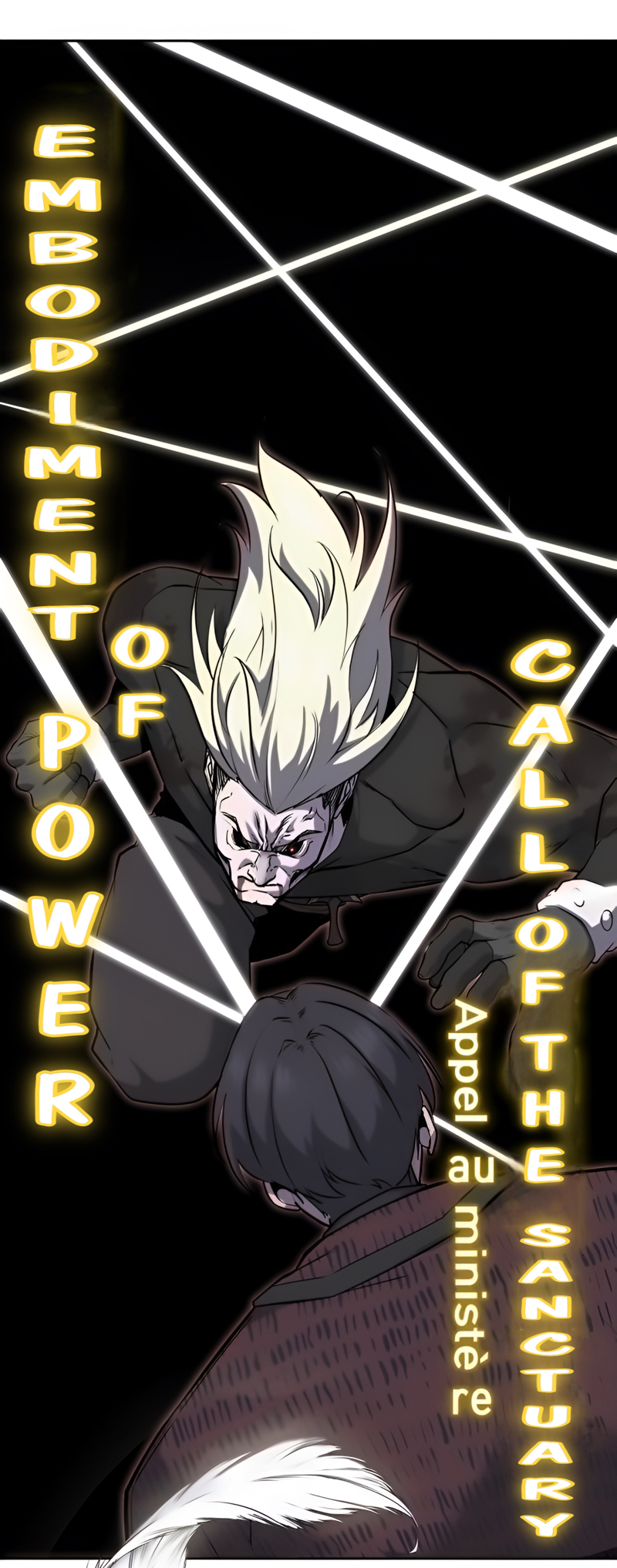 Read The Boy of Death Manga Online