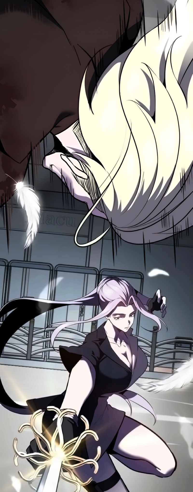 Read The Boy of Death Manga Online
