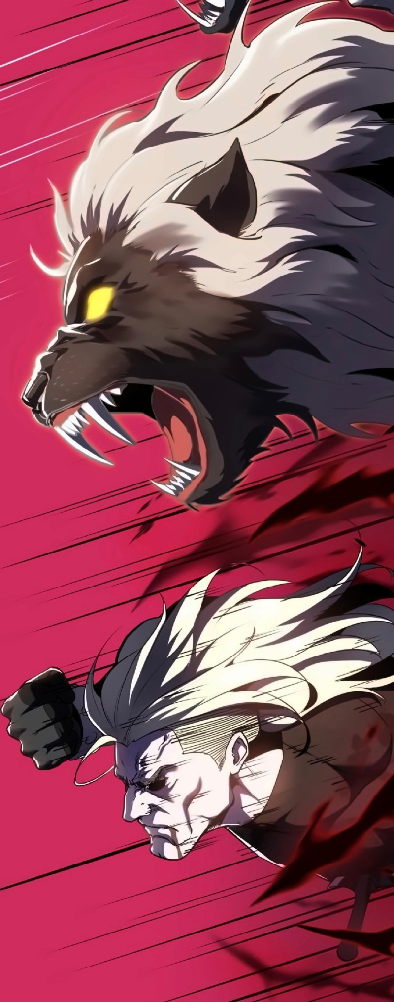 Read The Boy of Death Manga Online