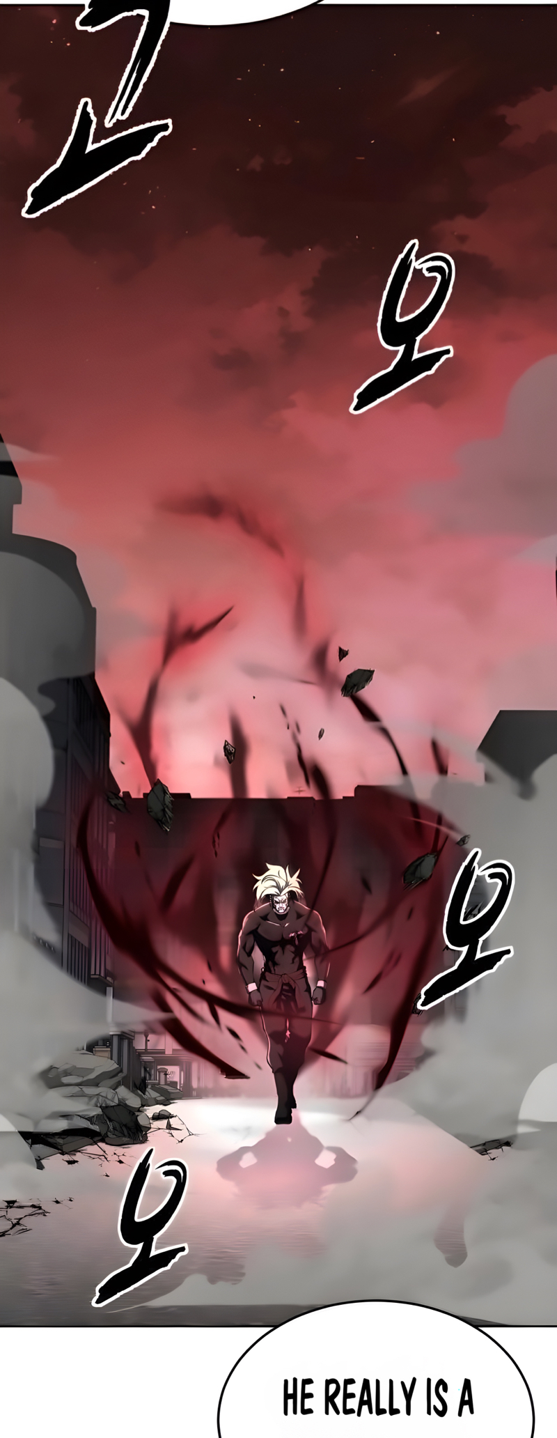 Read The Boy of Death Manga Online