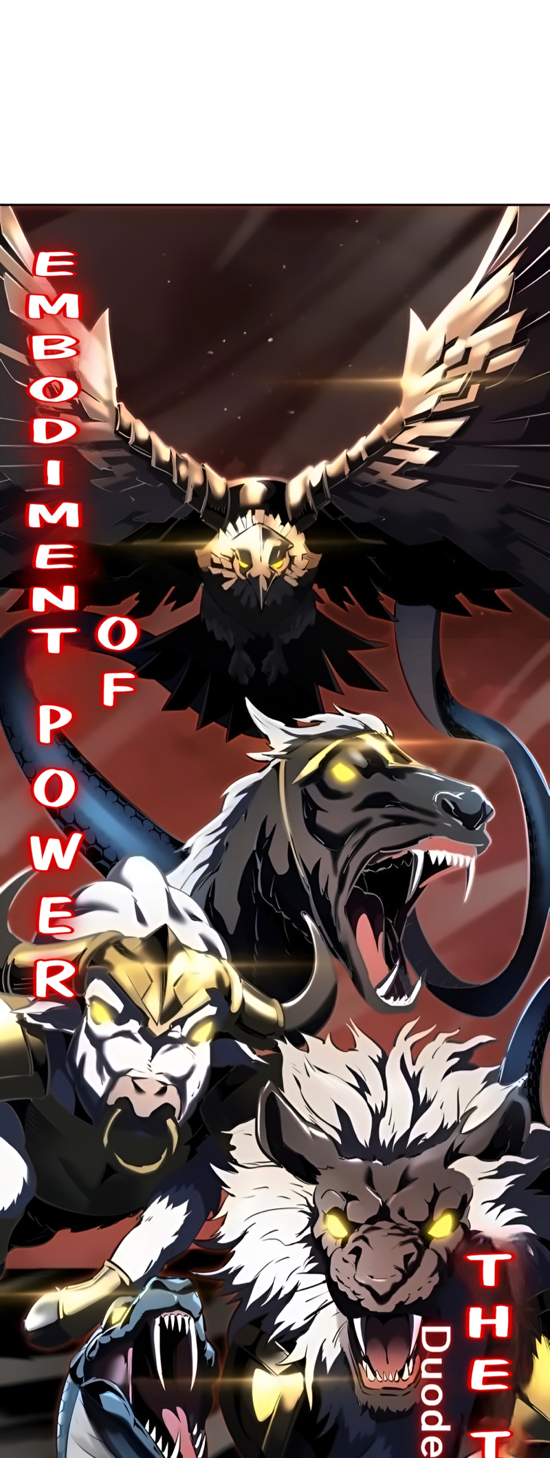 Read The Boy of Death Manga Online