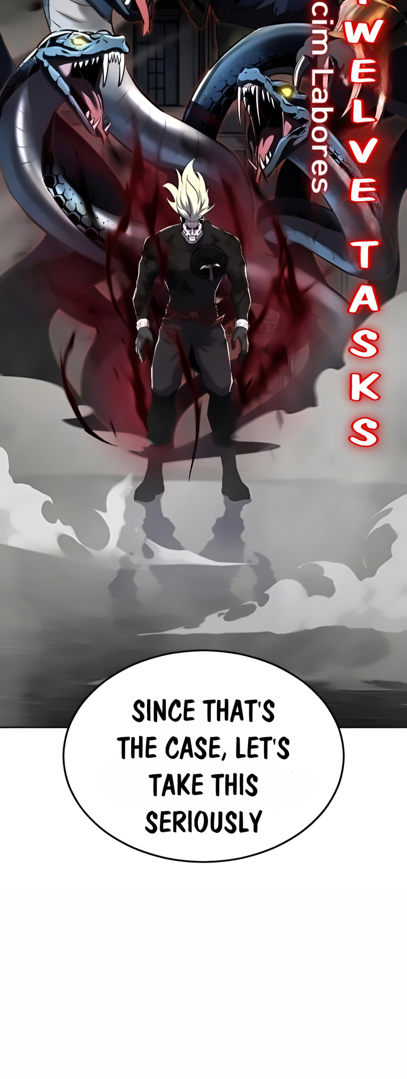 Read The Boy of Death Manga Online