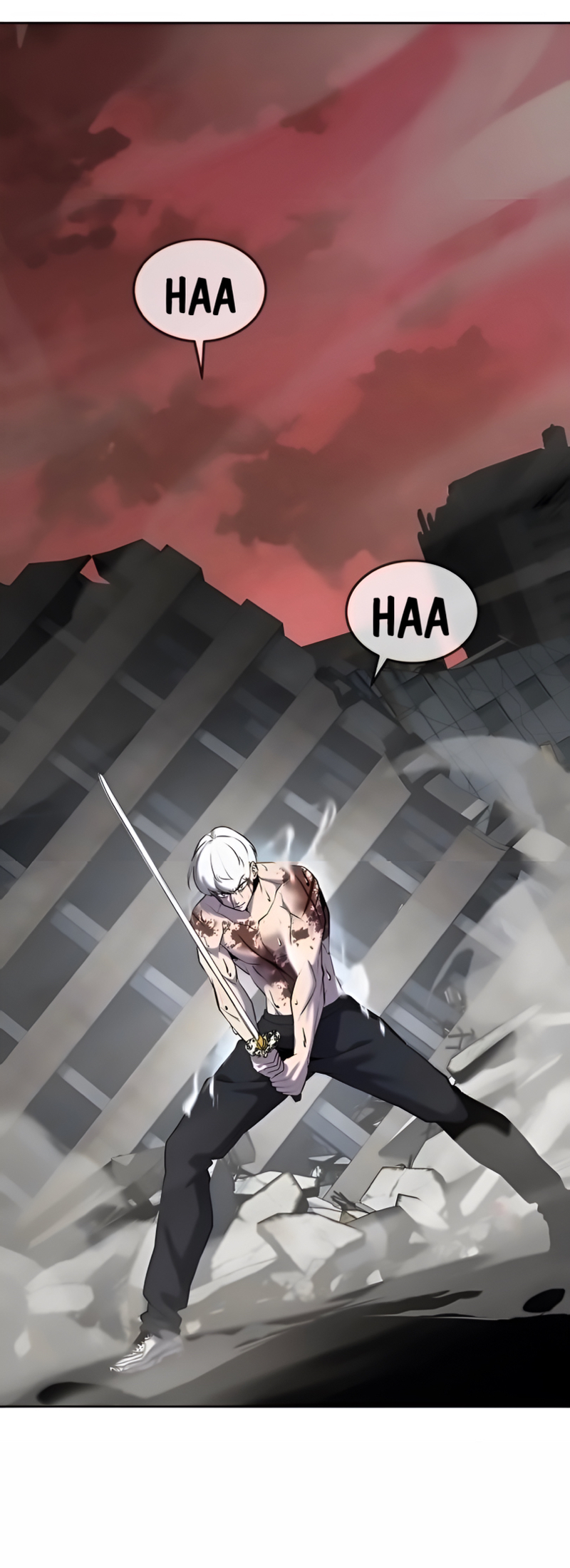 Read The Boy of Death Manga Online