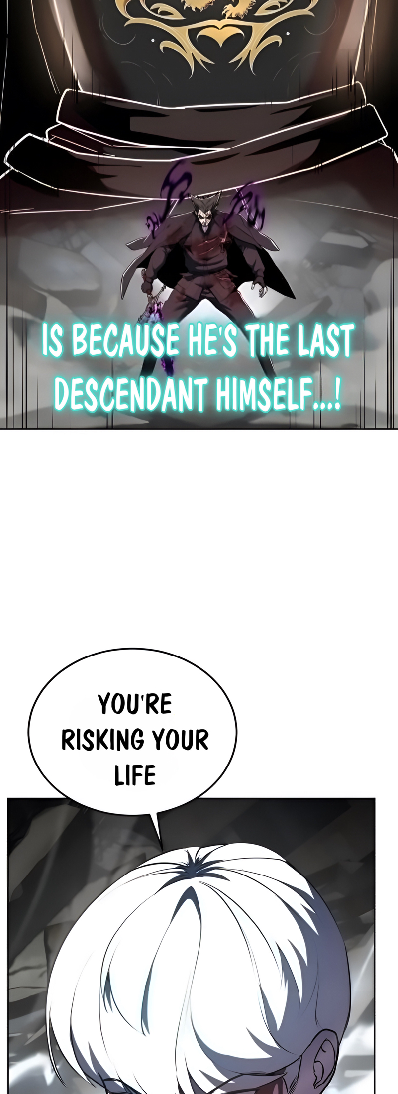 Read The Boy of Death Manga Online