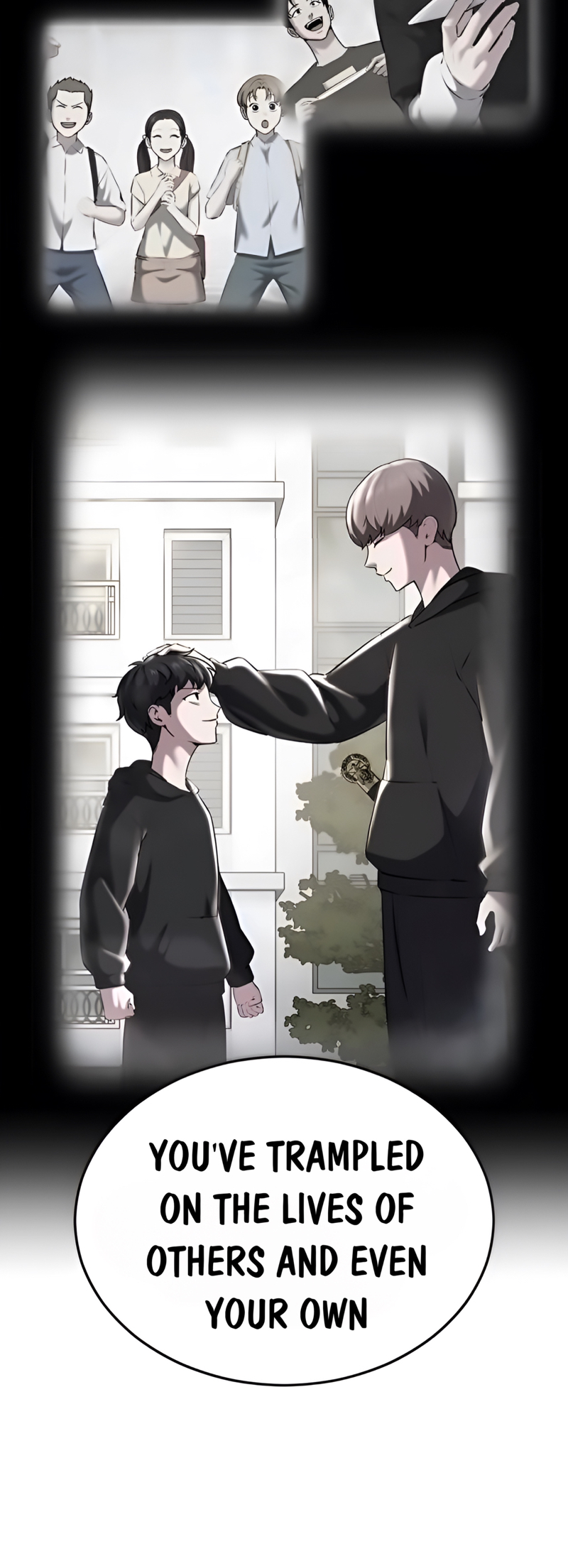 Read The Boy of Death Manga Online