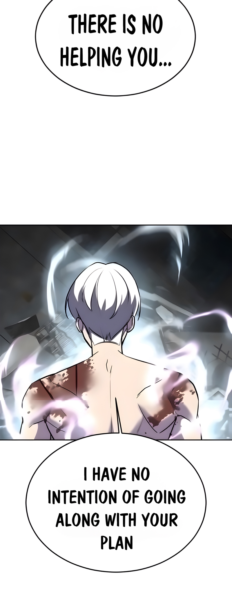 Read The Boy of Death Manga Online