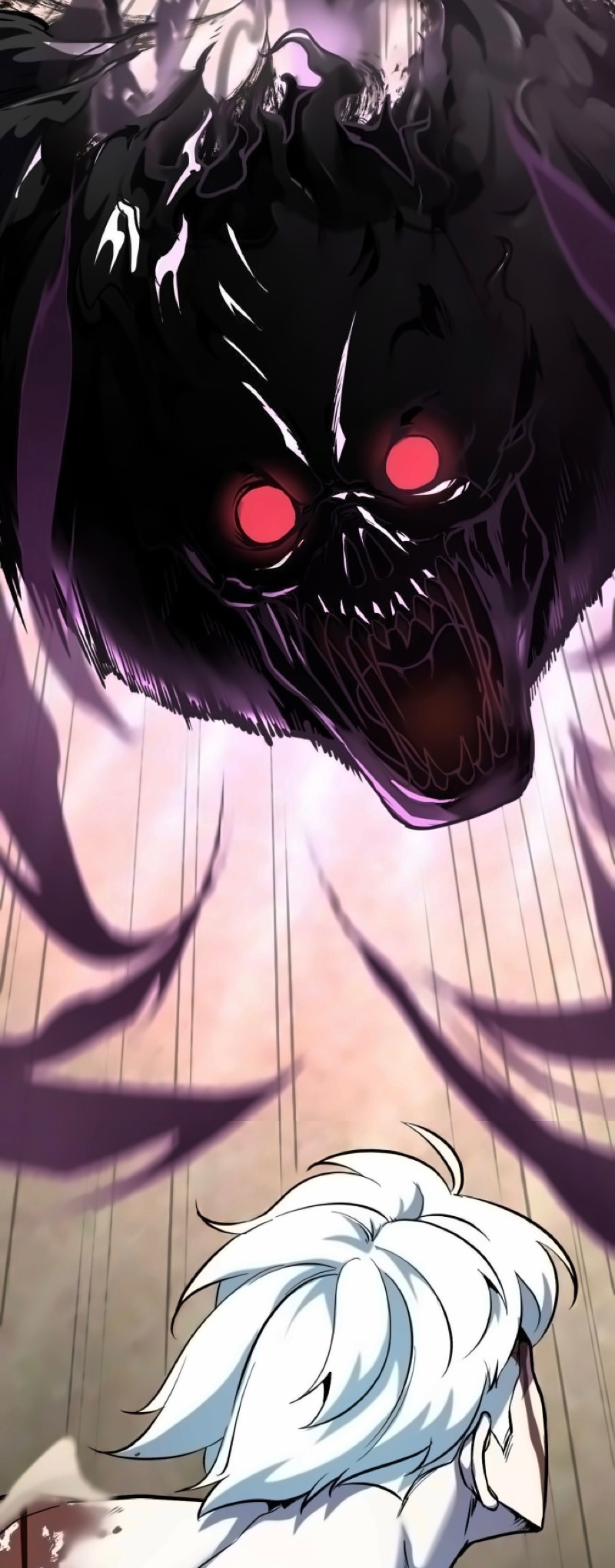 Read The Boy of Death Manga Online