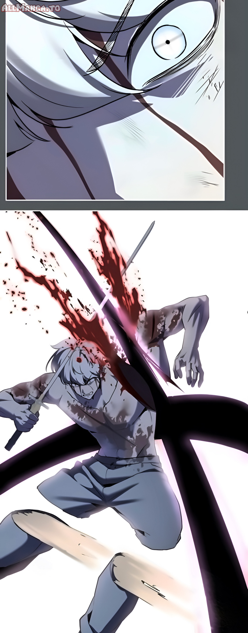 Read The Boy of Death Manga Online