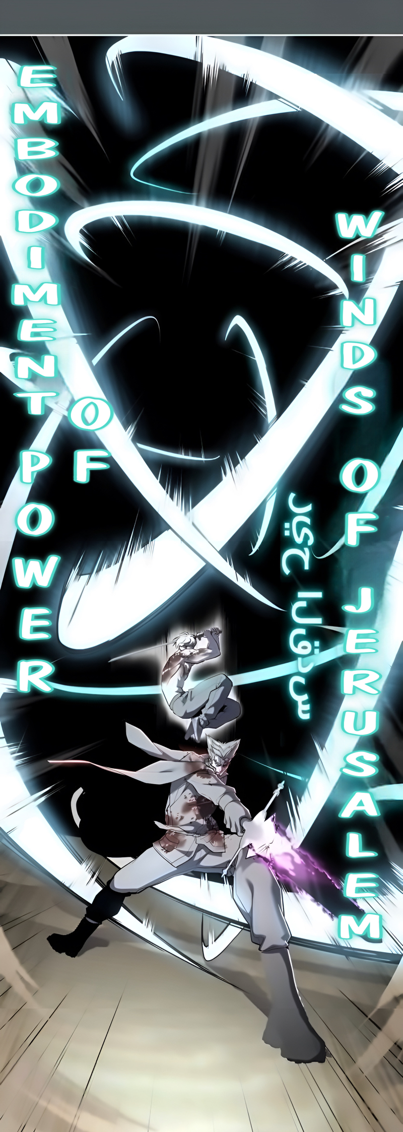 Read The Boy of Death Manga Online