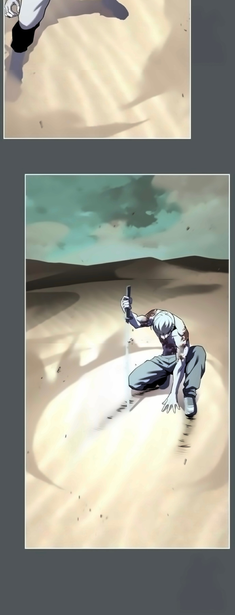Read The Boy of Death Manga Online