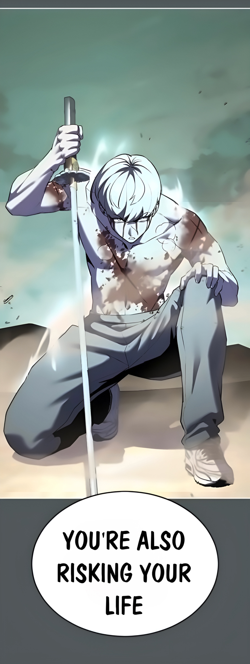 Read The Boy of Death Manga Online
