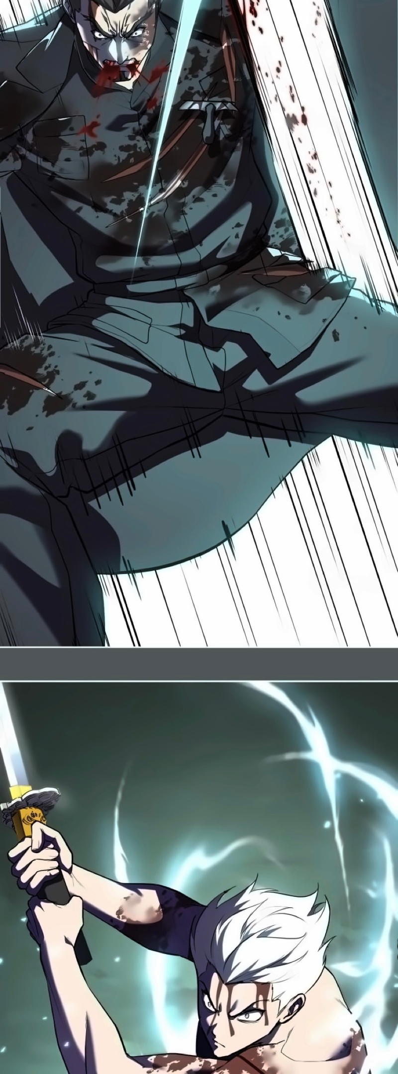Read The Boy of Death Manga Online