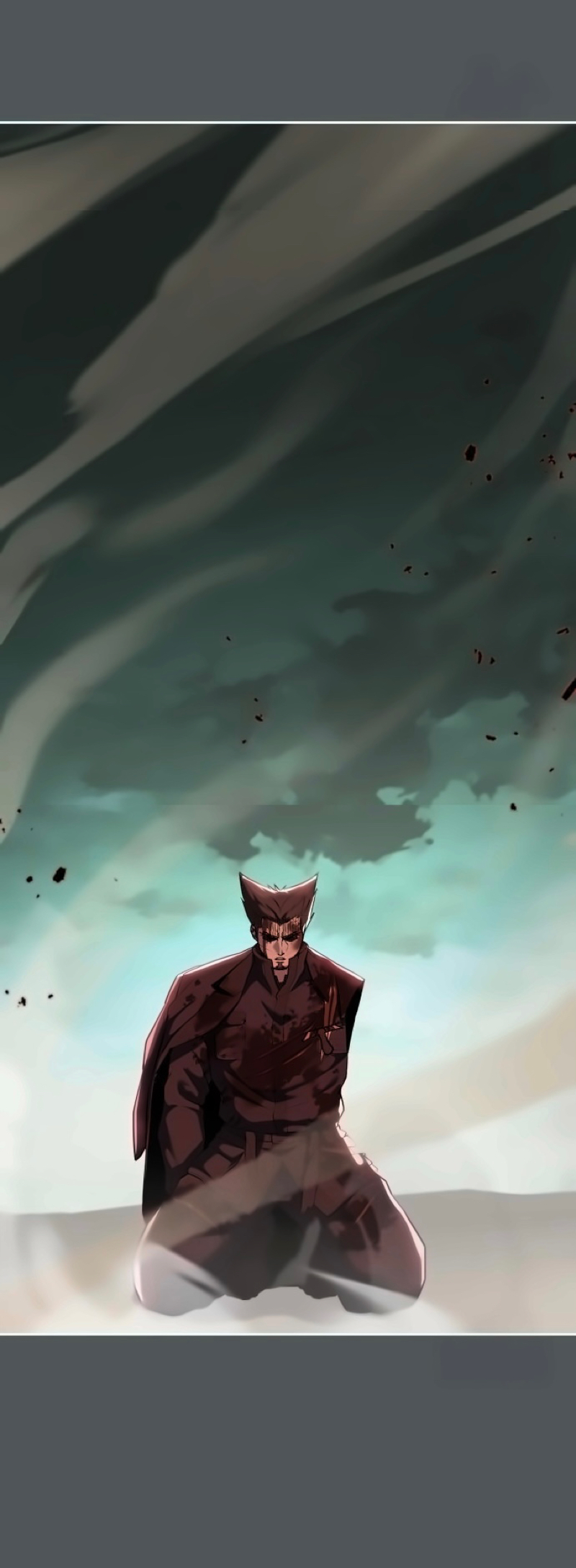Read The Boy of Death Manga Online