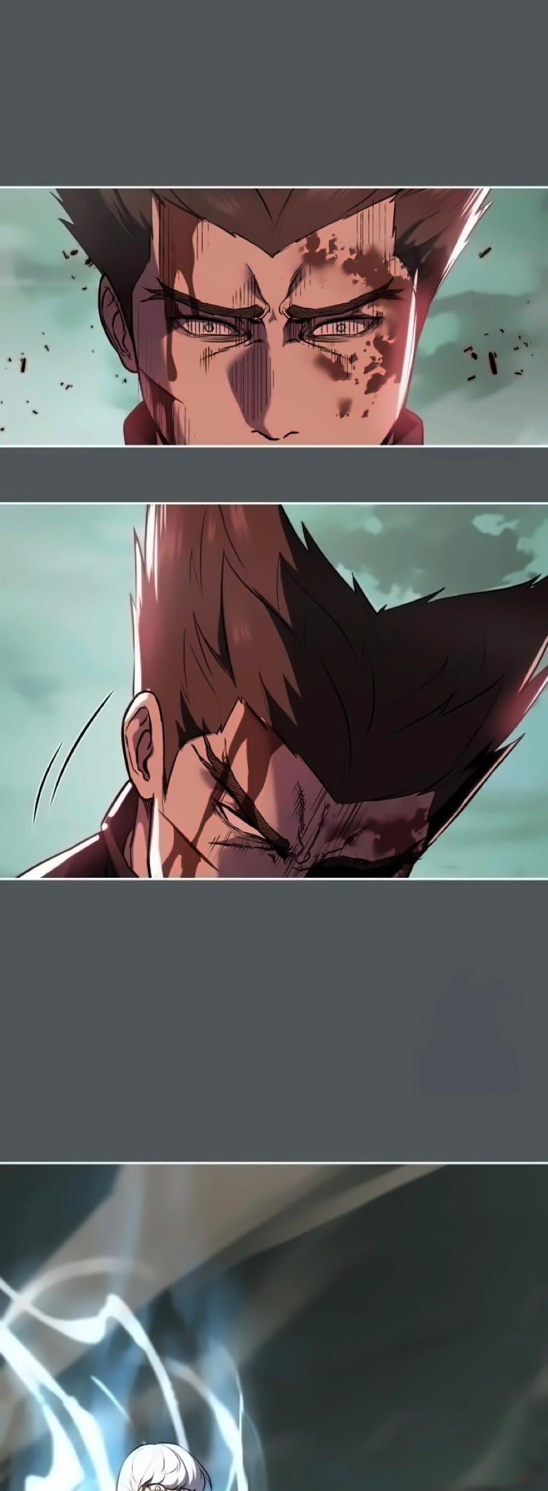 Read The Boy of Death Manga Online