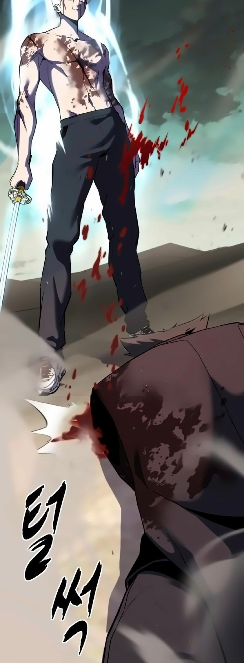 Read The Boy of Death Manga Online
