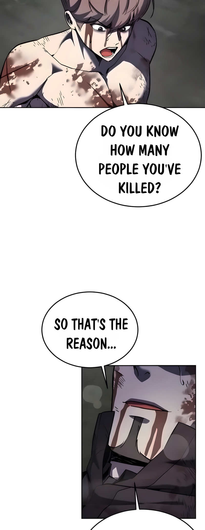 Read The Boy of Death Manga Online