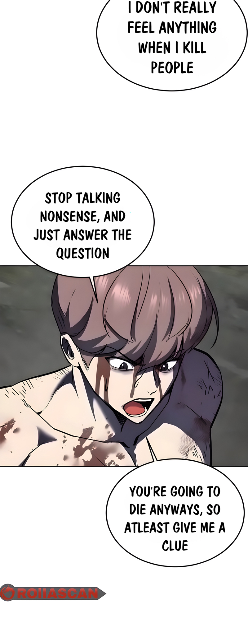 Read The Boy of Death Manga Online
