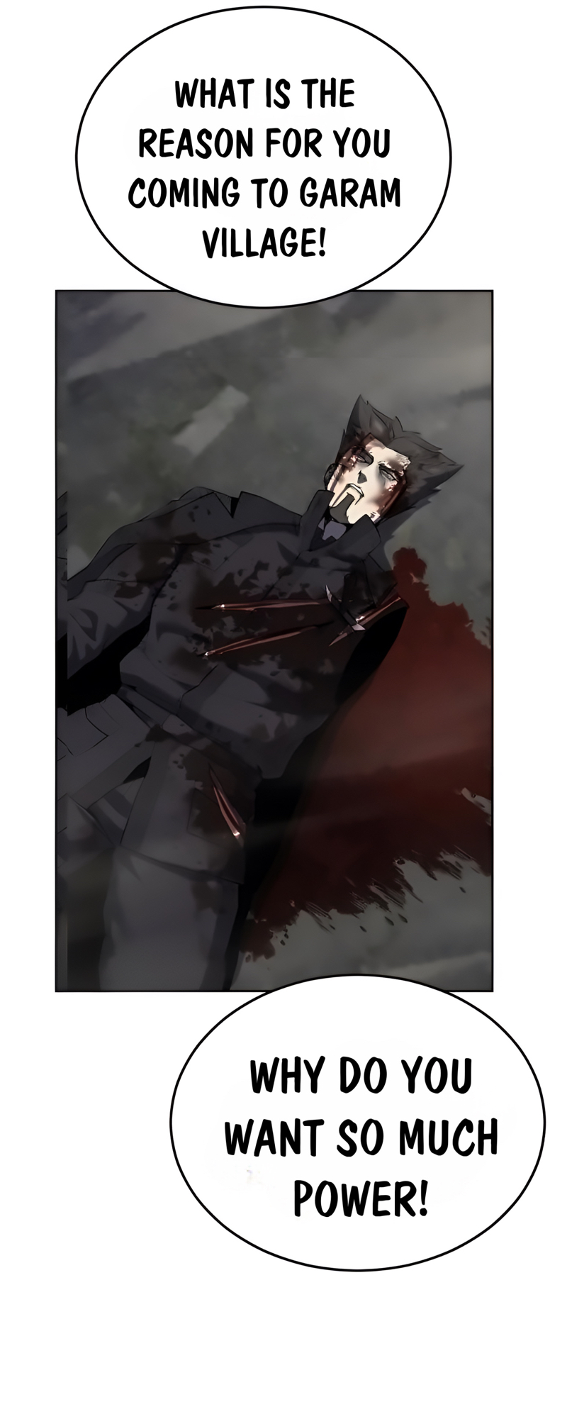 Read The Boy of Death Manga Online
