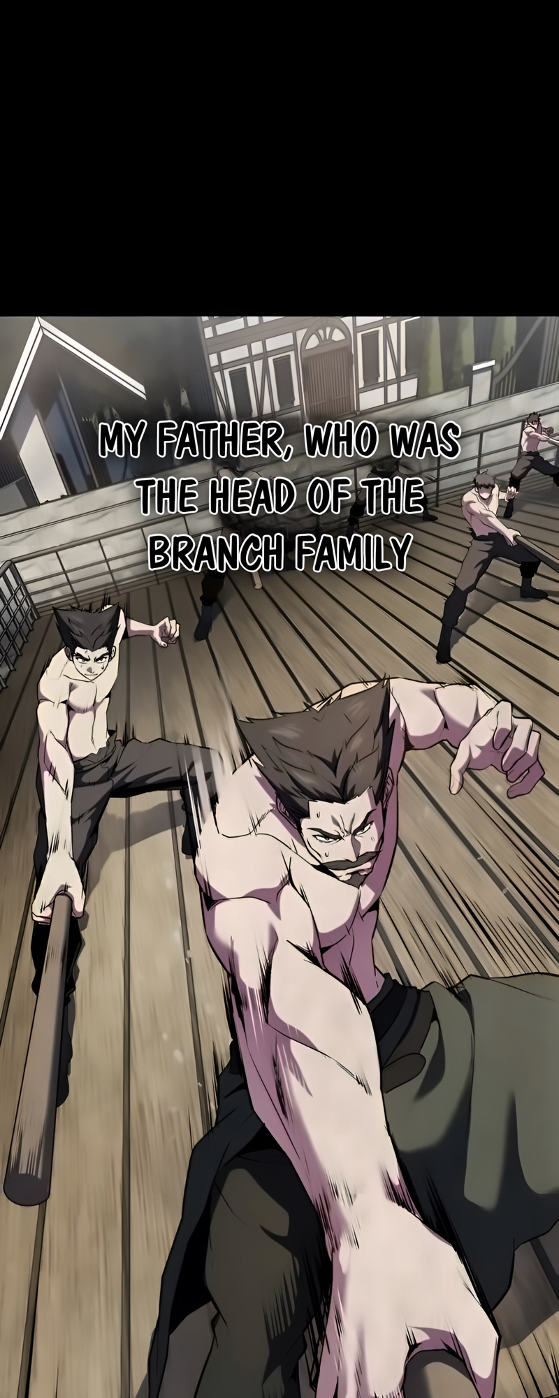 Read The Boy of Death Manga Online