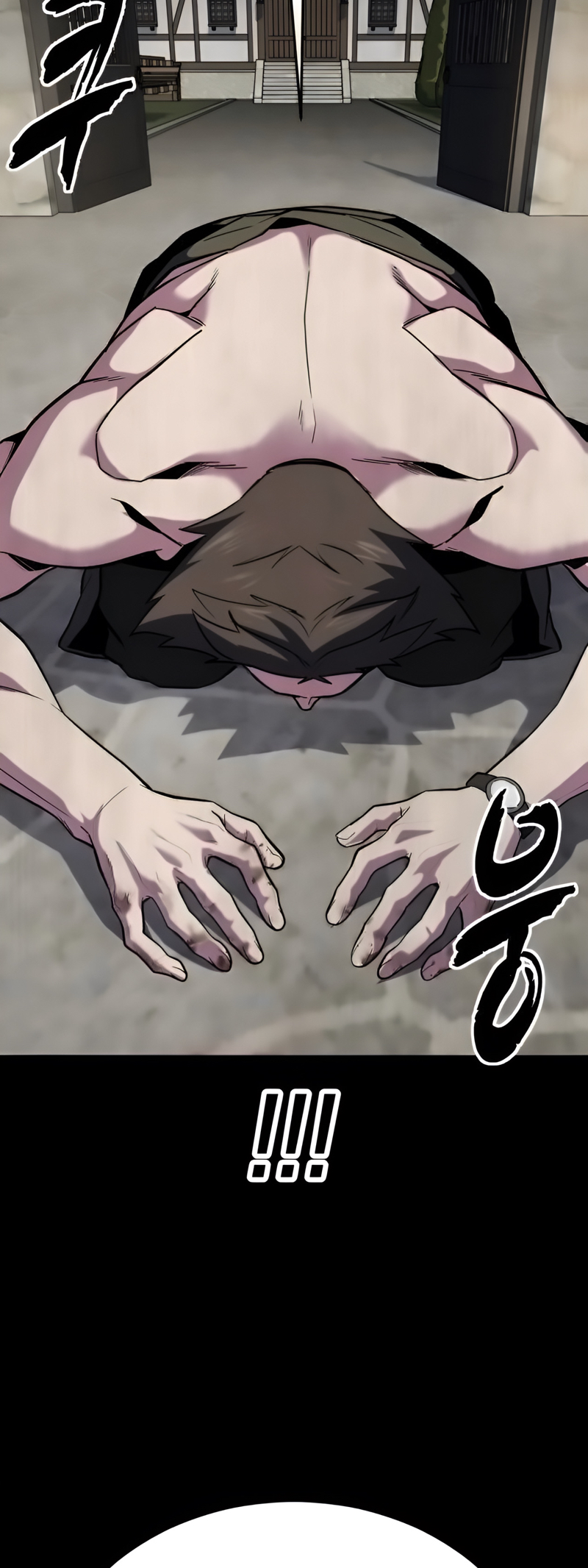 Read The Boy of Death Manga Online