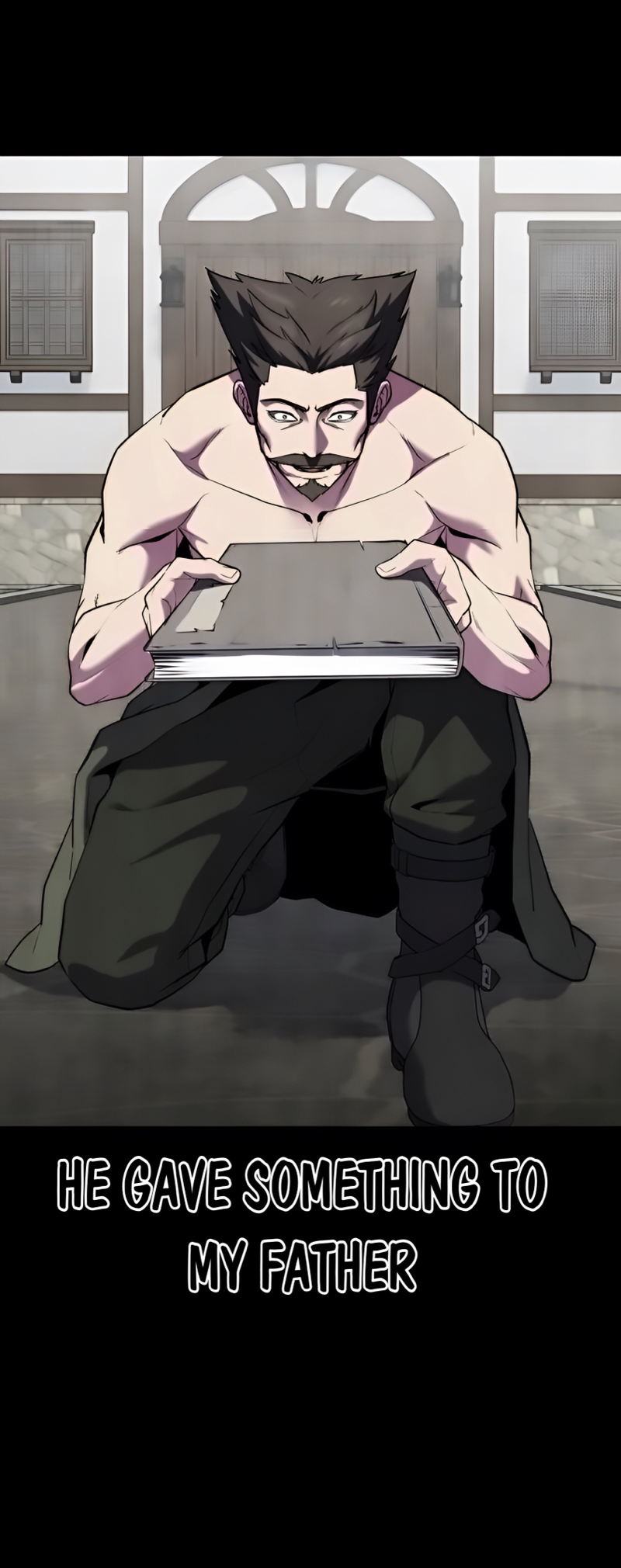 Read The Boy of Death Manga Online
