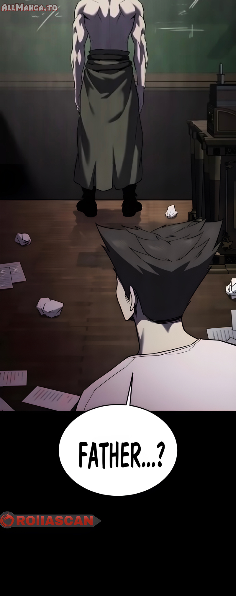 Read The Boy of Death Manga Online