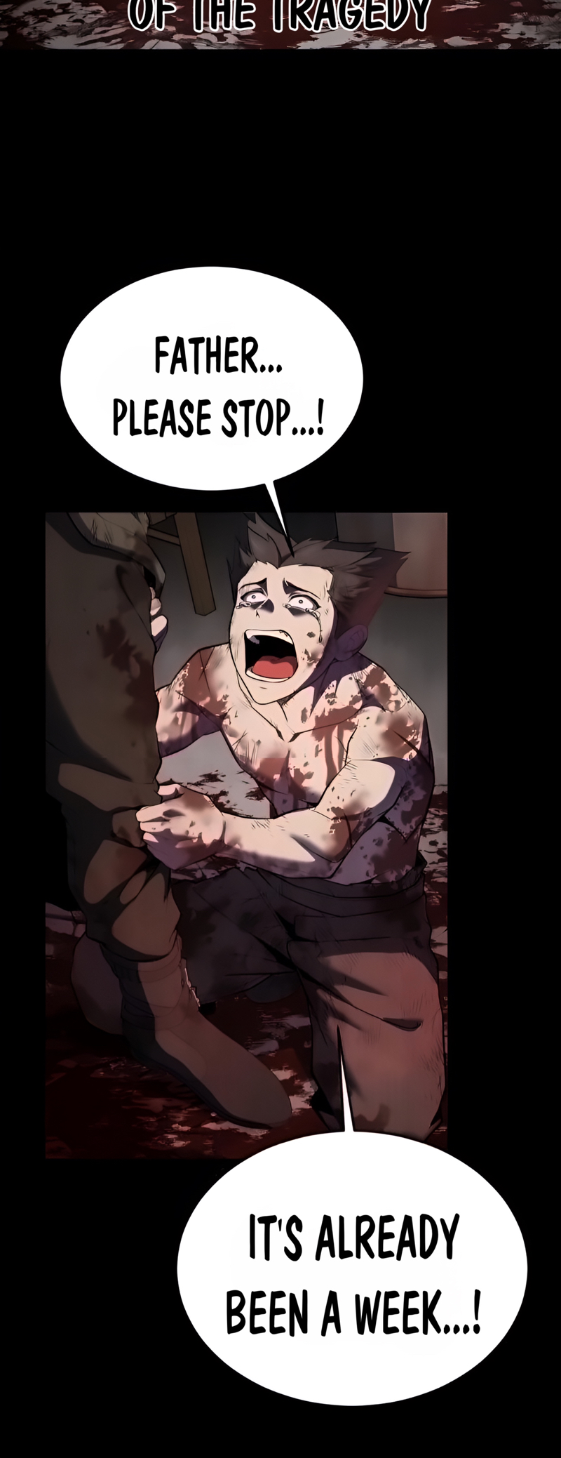 Read The Boy of Death Manga Online