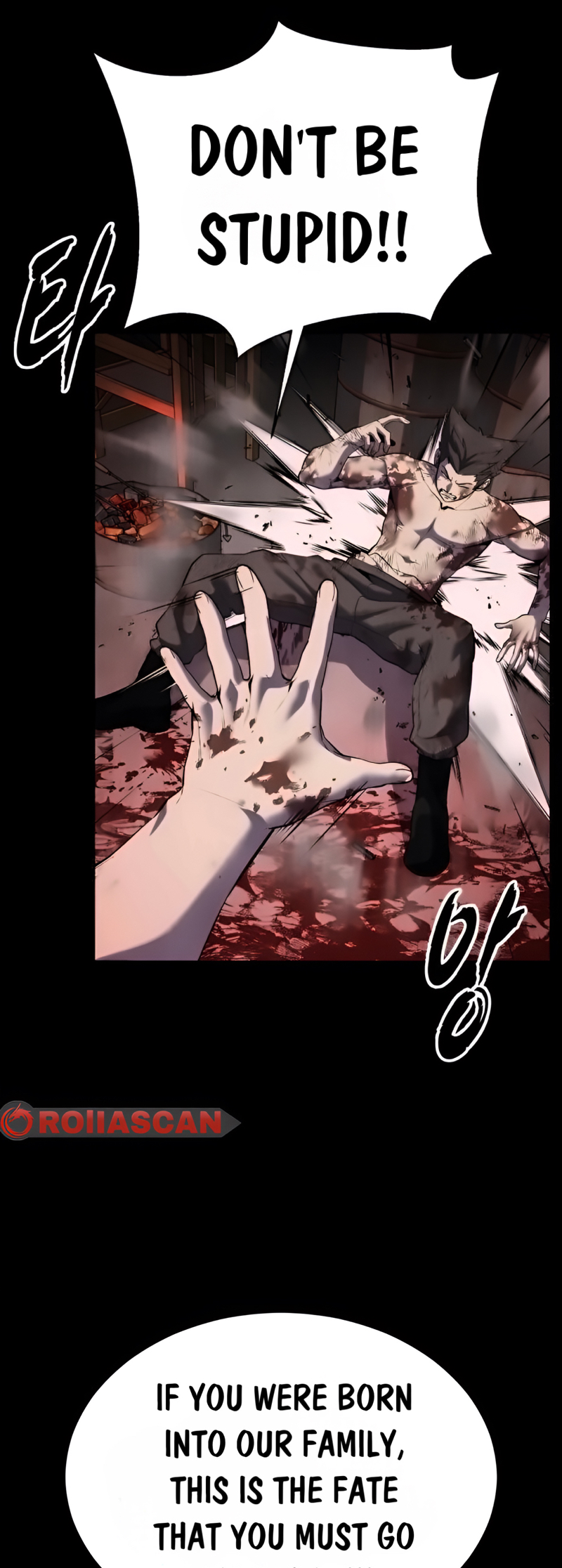Read The Boy of Death Manga Online