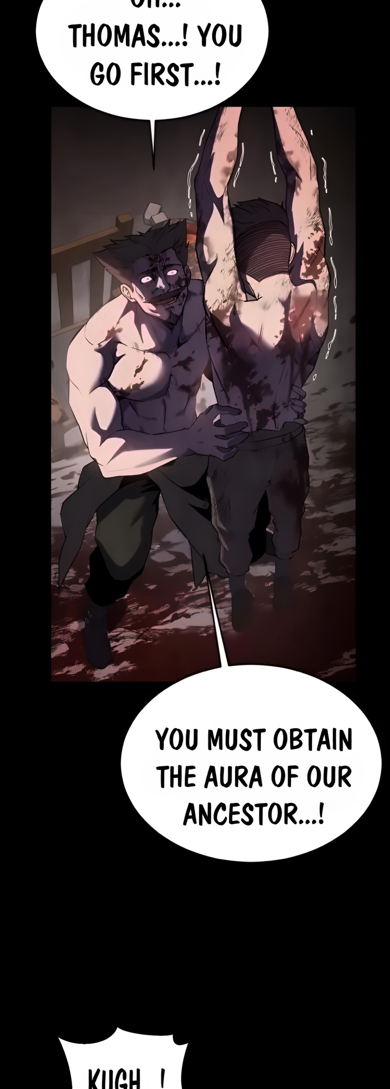 Read The Boy of Death Manga Online