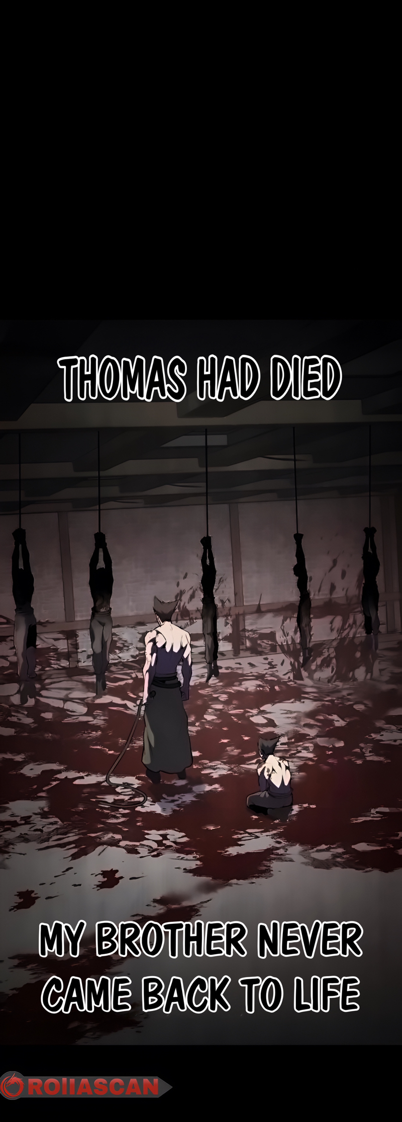 Read The Boy of Death Manga Online