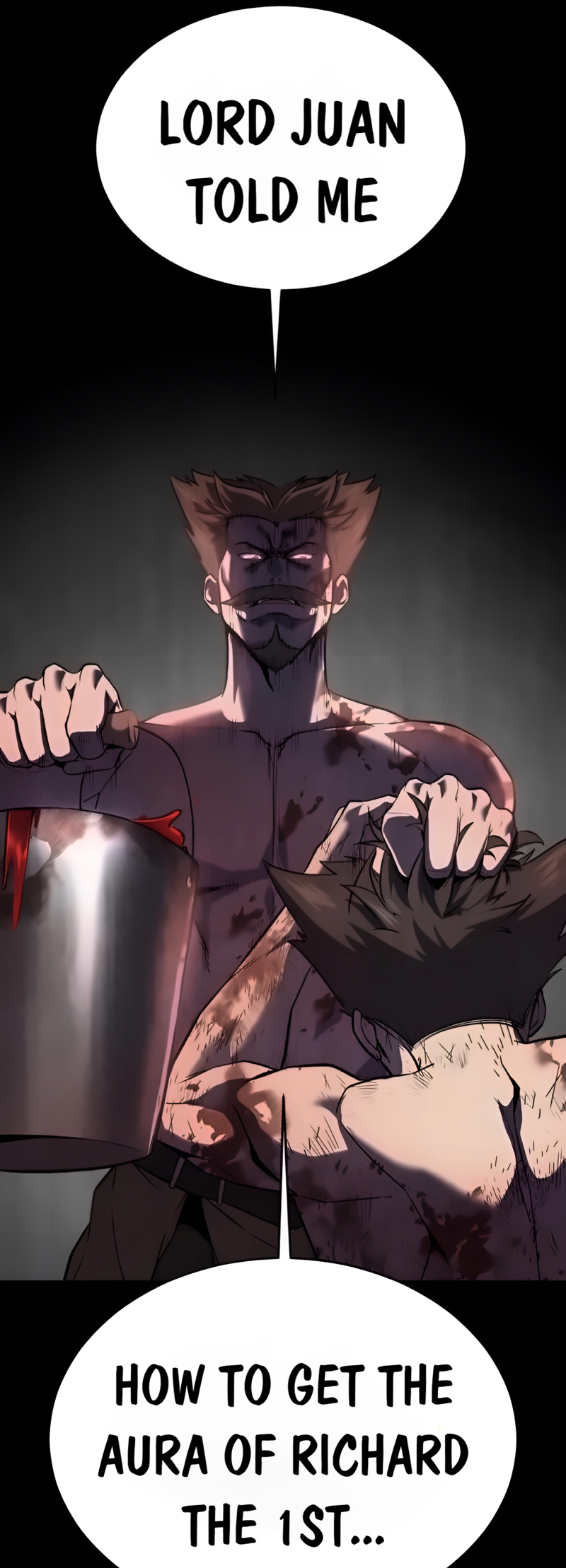 Read The Boy of Death Manga Online