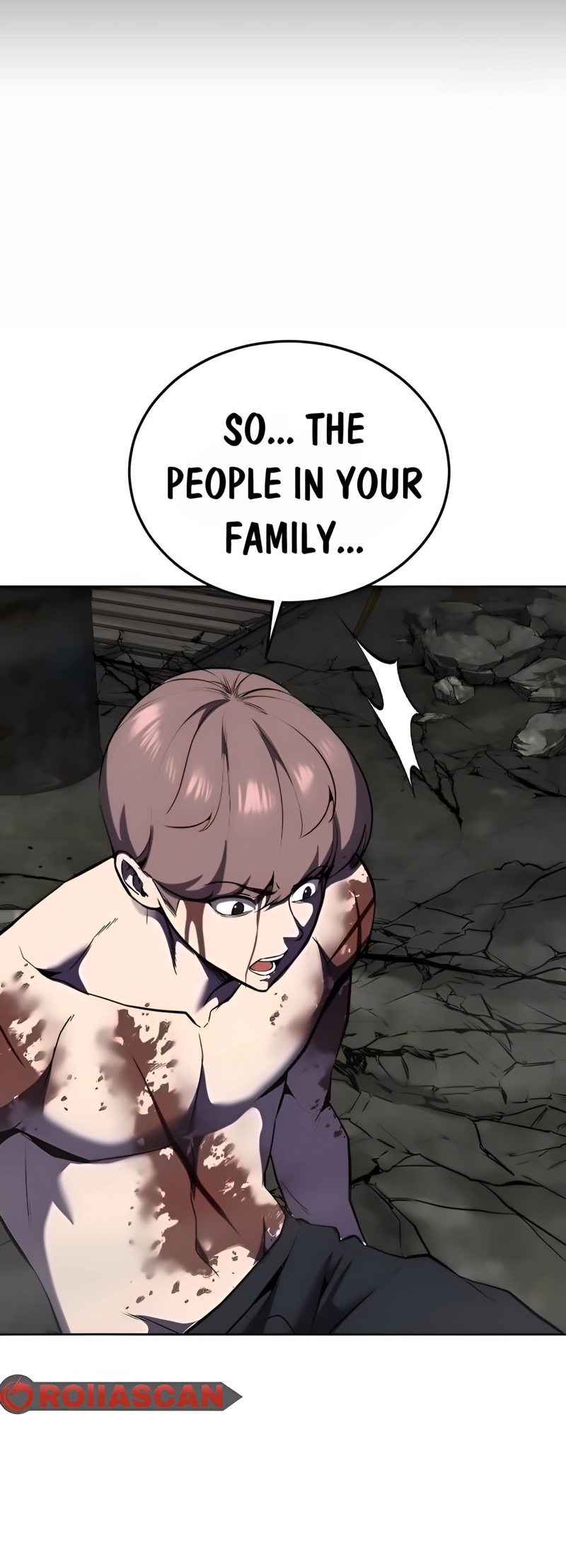 Read The Boy of Death Manga Online