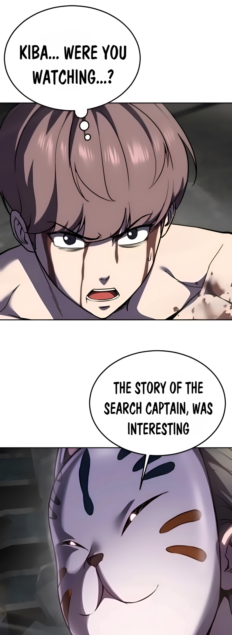 Read The Boy of Death Manga Online