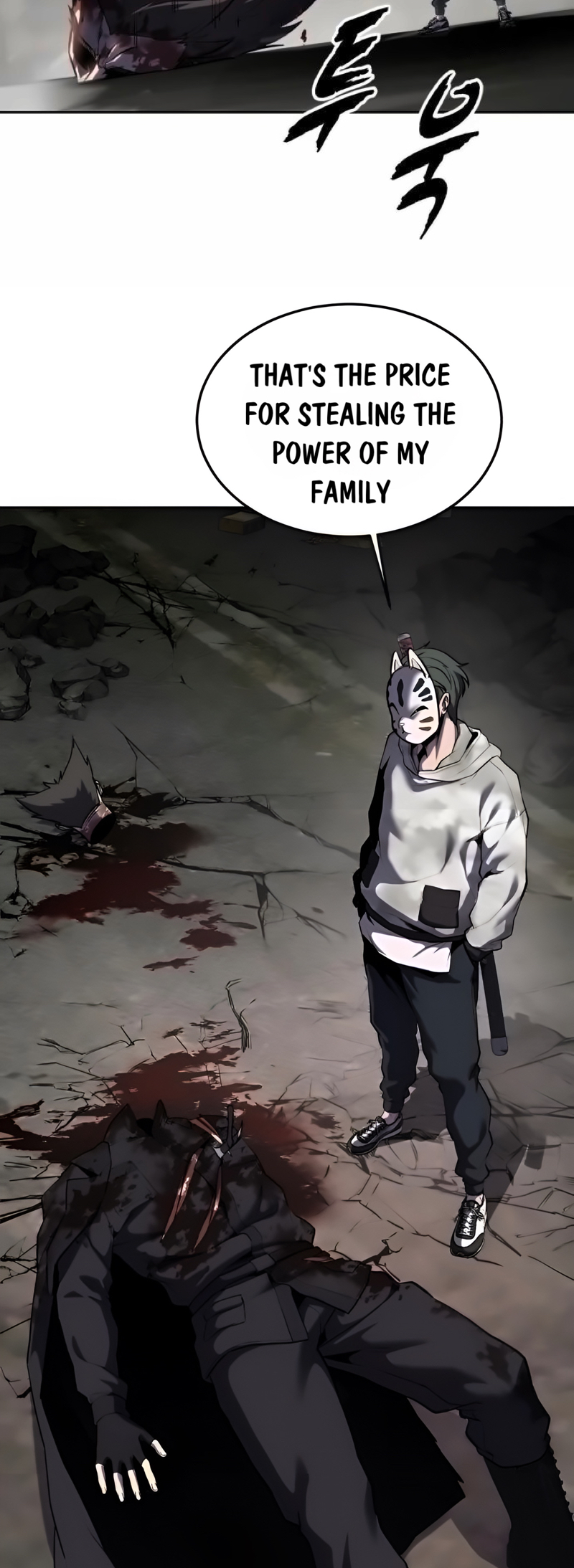 Read The Boy of Death Manga Online