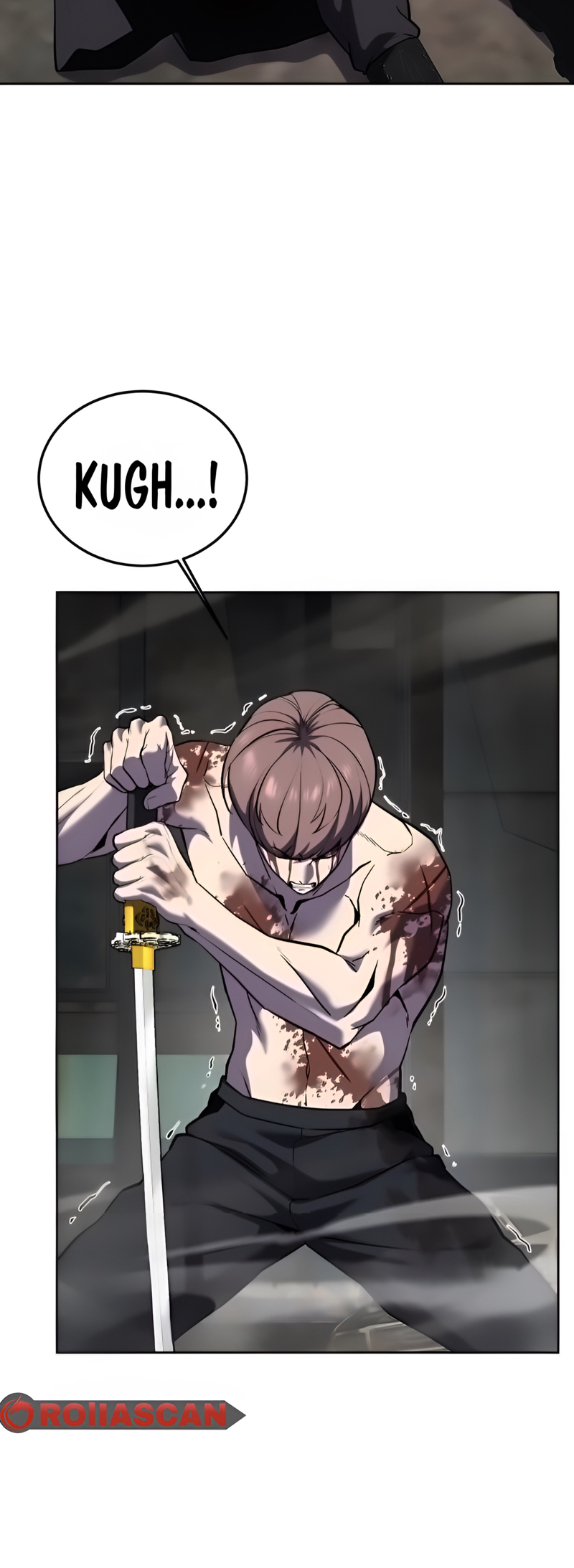 Read The Boy of Death Manga Online