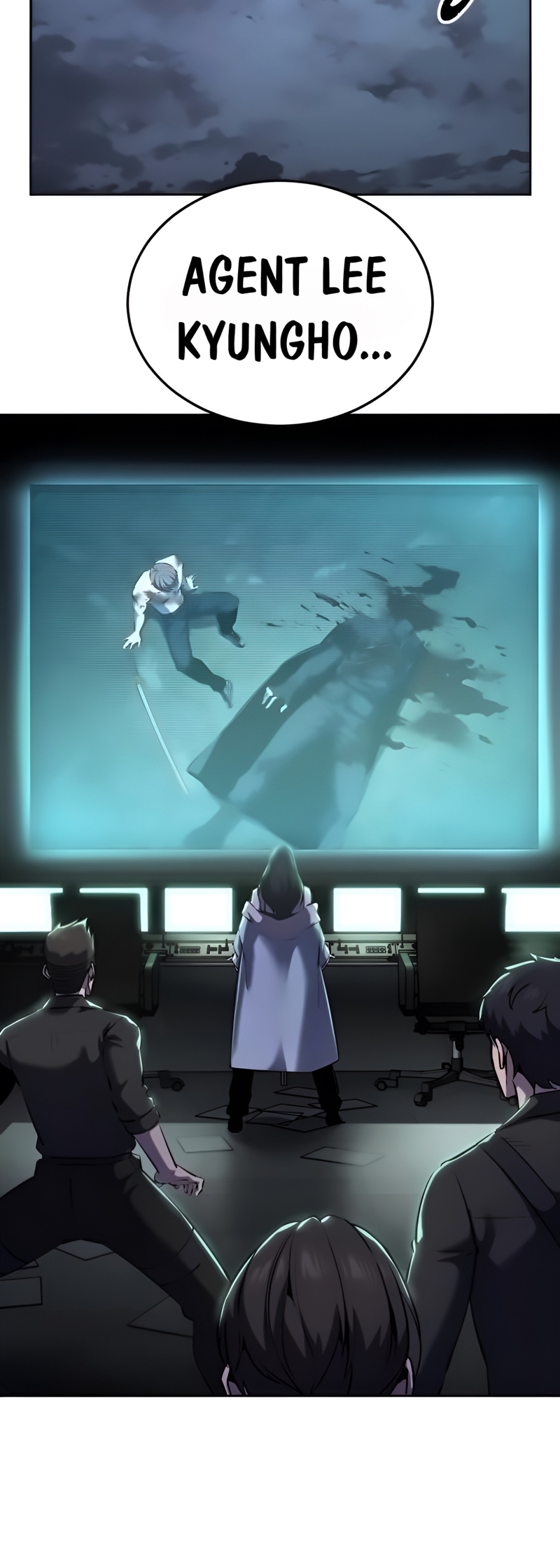 Read The Boy of Death Manga Online