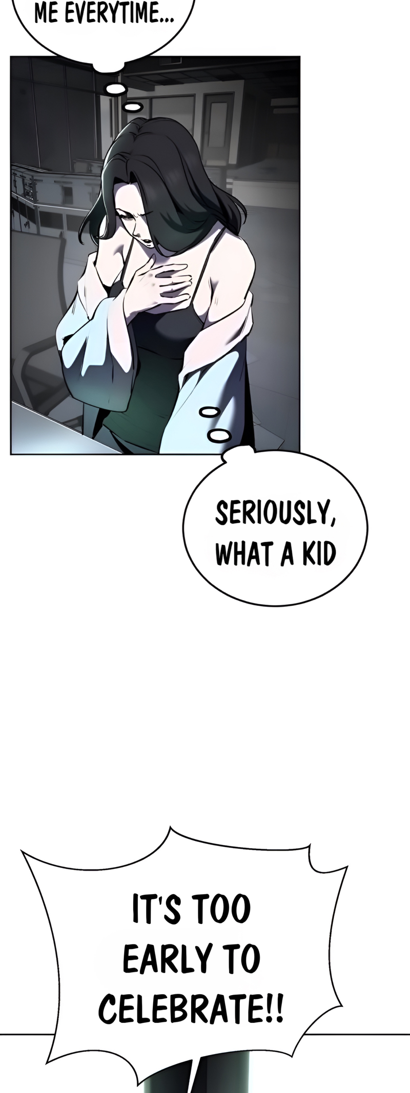 Read The Boy of Death Manga Online