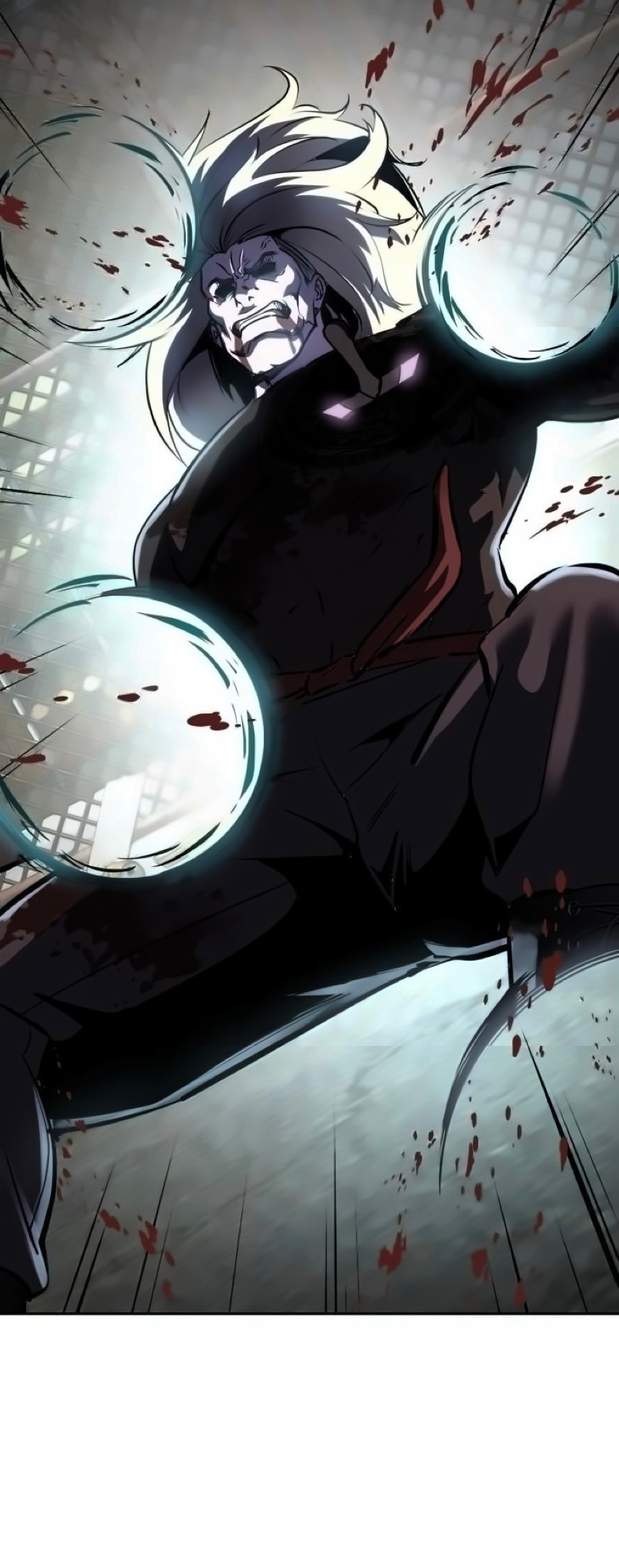 Read The Boy of Death Manga Online