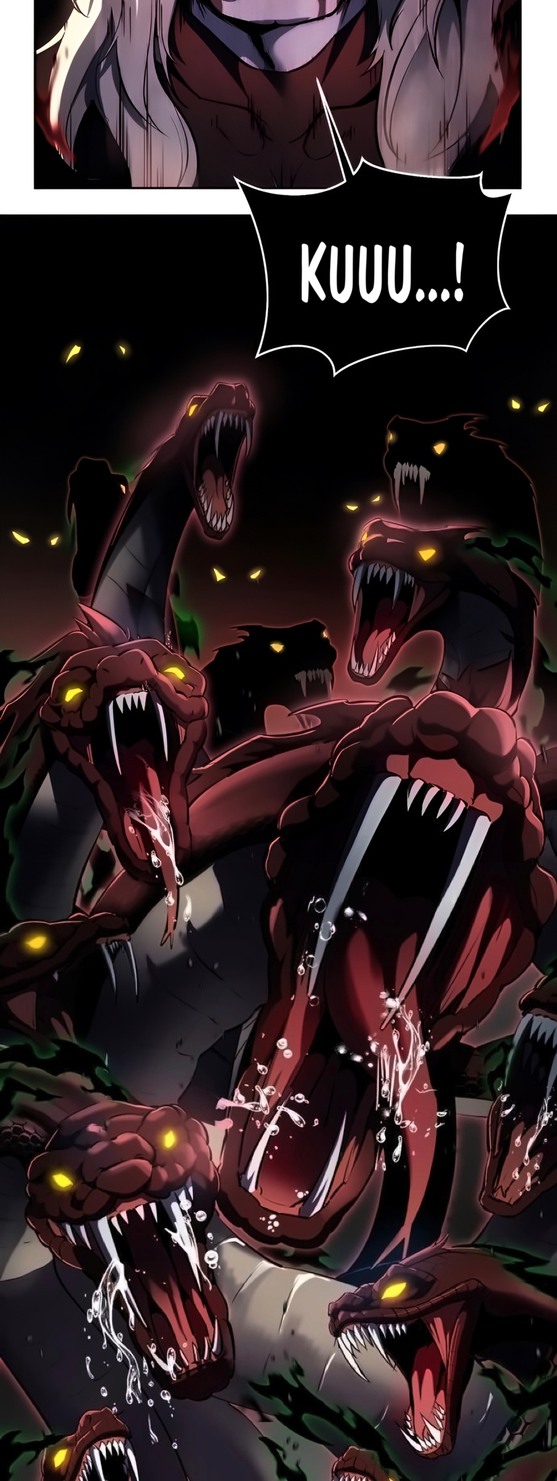 Read The Boy of Death Manga Online