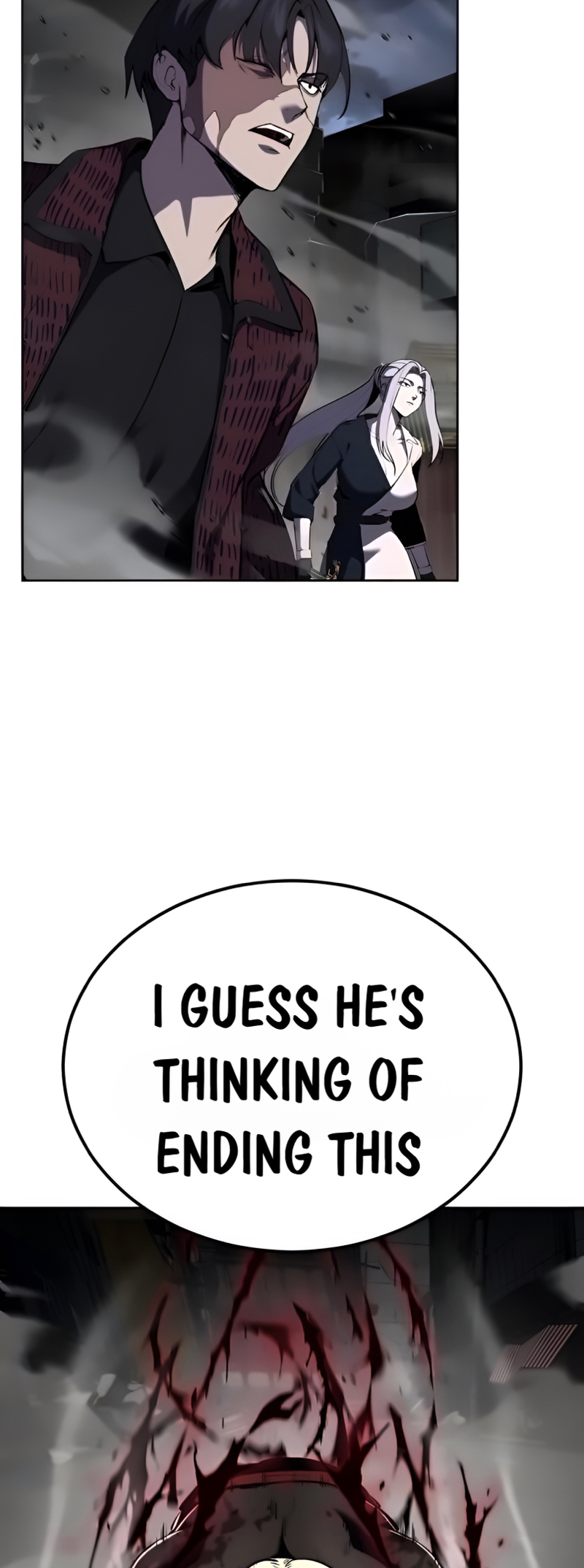 Read The Boy of Death Manga Online