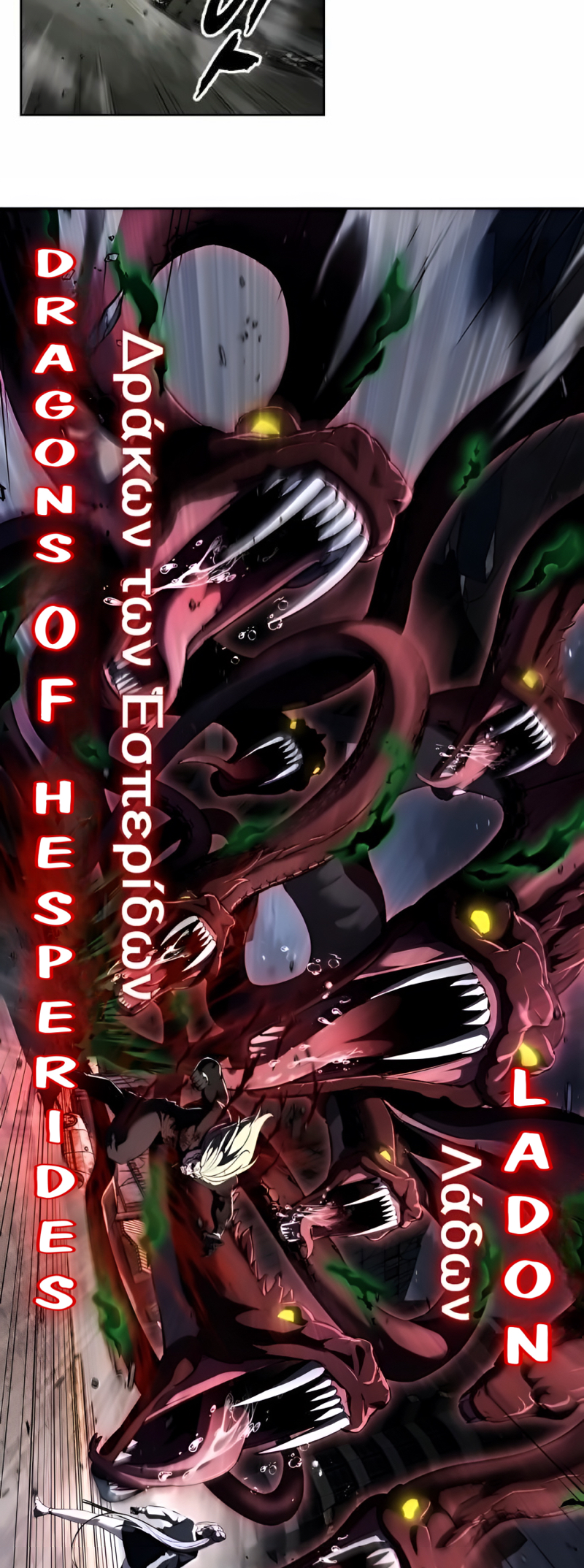 Read The Boy of Death Manga Online