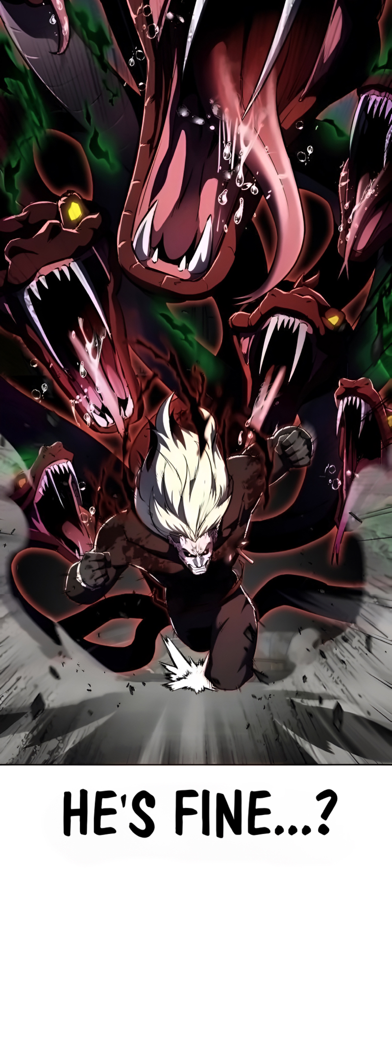 Read The Boy of Death Manga Online