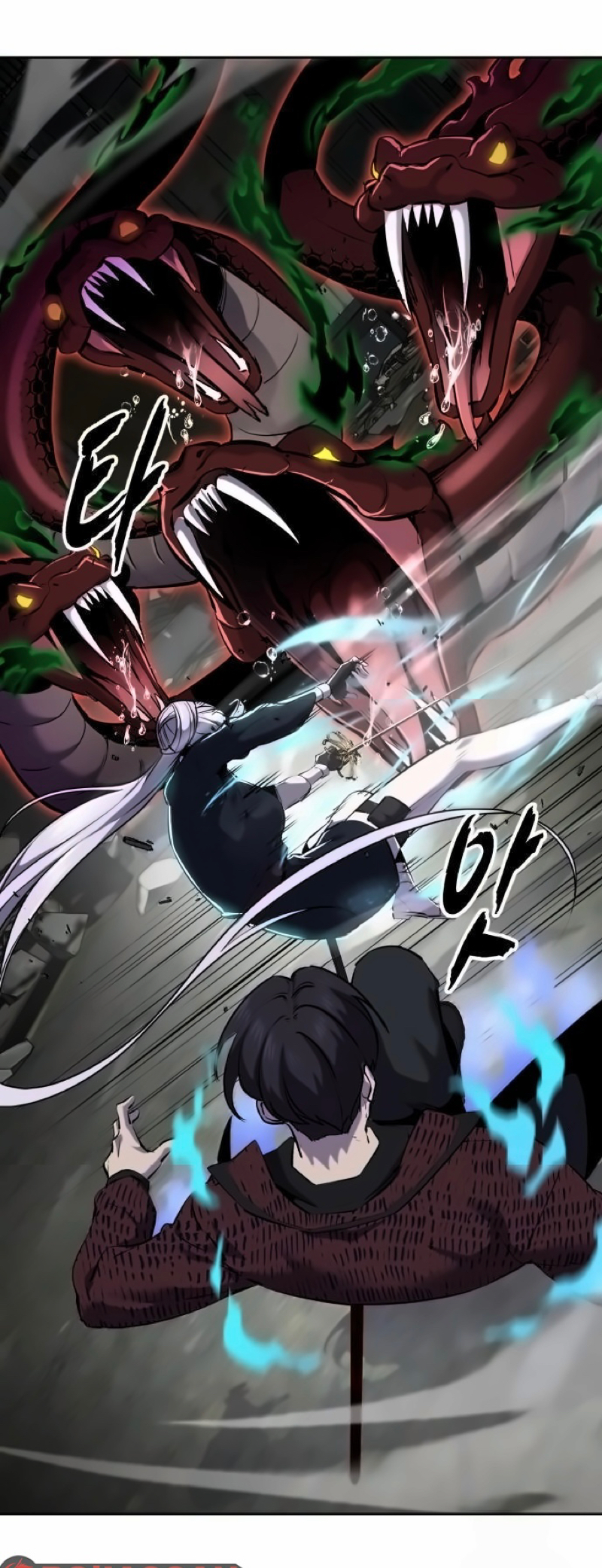 Read The Boy of Death Manga Online