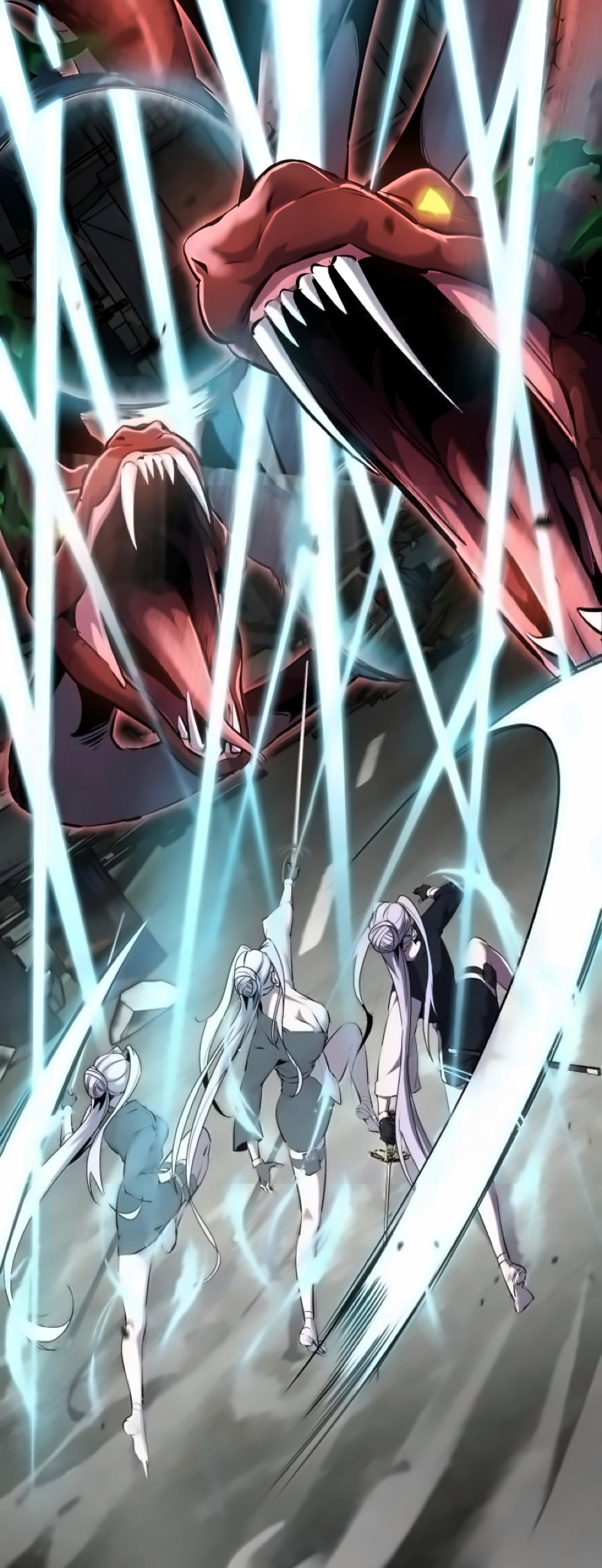 Read The Boy of Death Manga Online