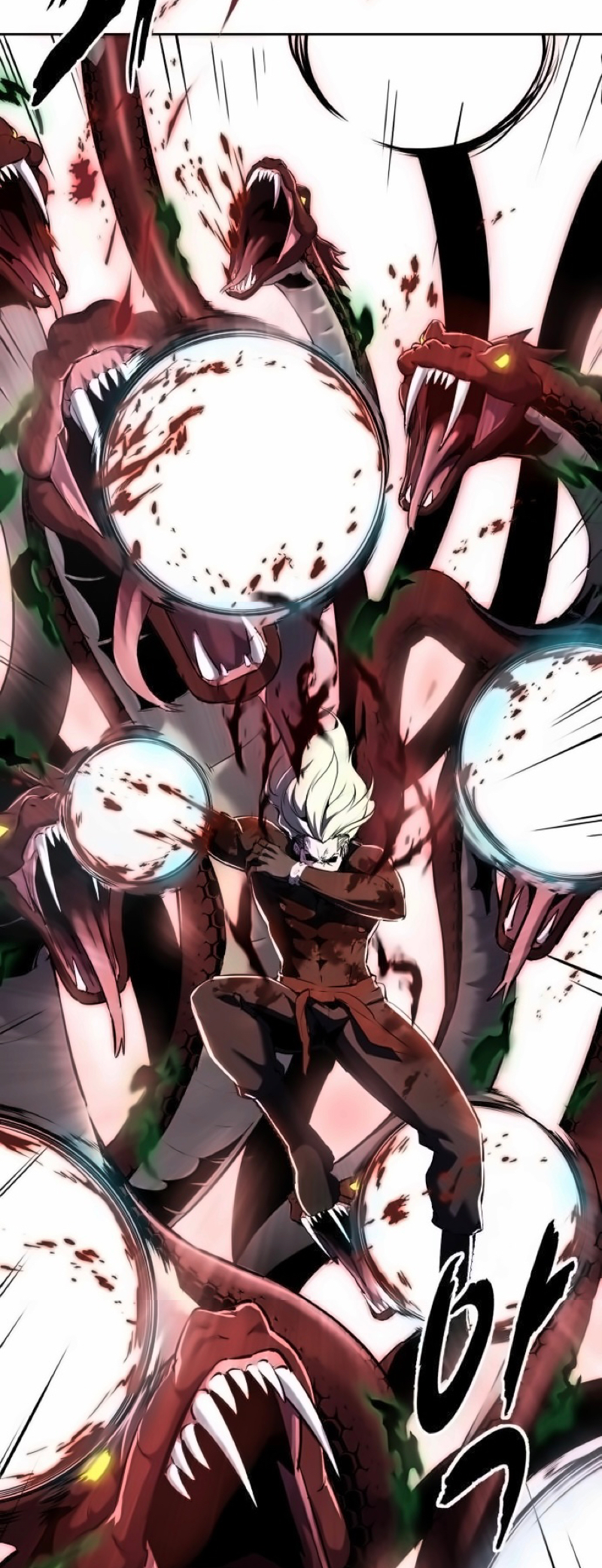 Read The Boy of Death Manga Online